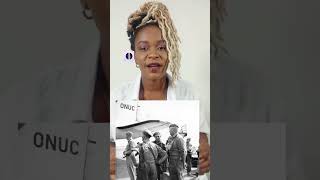 La 1Er Opérations Des Nations Unies Au Congo Onuc Part 2