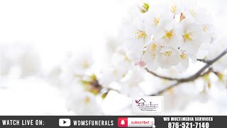 Brenda Nunes Funeral Service