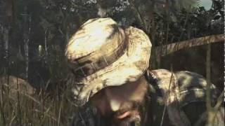 コール オブ デューティ モダンウォーフェア3 吹き替え版 Redemption Trailer