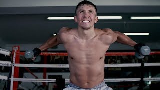Gennadiy Ggg Ovkin, Strength & Condition