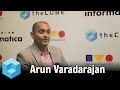 Arun Varadarajan - Informatica World 2015 - theCUBE - #INFA15