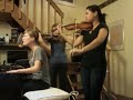 The Mars Volta "Inertiatic ESP" cover by Steff Koeppen and The Articles