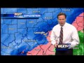 Winter storm warning remains through the evening (4 p.m. update)