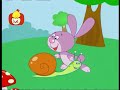 Peek-A-Boo The Rabbit - PEEK-A-BOO THE RABBIT s1e10 SNAIL