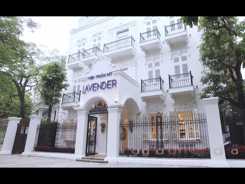 Viện thẩm mỹ 5 sao Lavender xứng tầm đẳng cấp làm đẹp số 1 Việt Nam