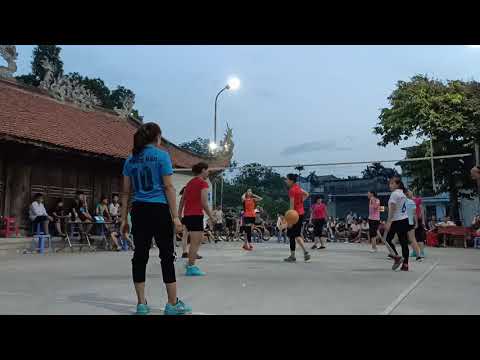 Trận kèo hội tụ dàn sao bóng chuyền hơi nữ | KingKong vs Hà Nội Sec1