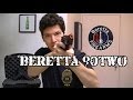 Vendo Airsoft Pistola Beretta 90 two SPRING - UMAREX - Legalizada Brasil