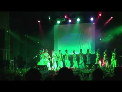 Dhono-dhanye-pushpe bhora- Choreographed by Koel Sen