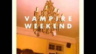 Watch Vampire Weekend One (Blake