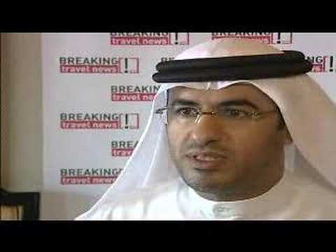Abu Dhabi Tourism Authority speaks at WTTC 2008 @ WTTC 2008