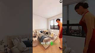 Mom Turns Sons Room Into A 5-Star Luxury Suite 3D Makeover Magic