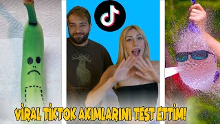 Vi̇ral Ti̇ktok Akimlarini Test Etti̇m Ti̇ktok