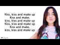 Dua Lipa & BLACKPINK - Kiss and Make up (Lyrics)