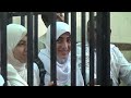 شاهد مرافعات المحامين فى قضية فتيات الاسكندرية 17/11