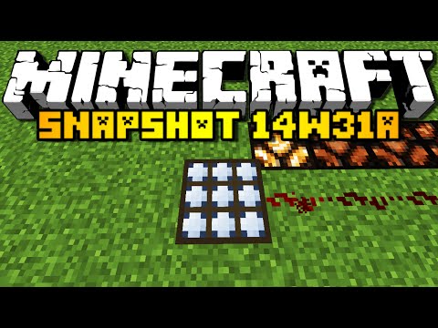 Minecraft Snapshot 14w31a - RABBIT SOUNDS & MORE! (HD) Minecraft Snapshot 14w31a - RABBIT SOUNDS & MORE! (HD) klip izle