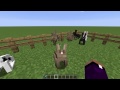 Minecraft Snapshot 14w31a - RABBIT SOUNDS & MORE! (HD) klip izle