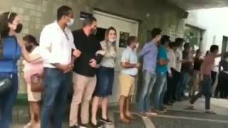 Brazilian Fundamentalists Block A 10-Year-Old Girl Who Was D From Getting An Abortion
