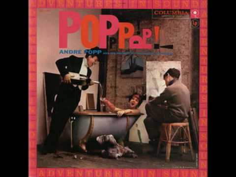 André Popp - Delirium In Hi-Fi André Popp - Delirium In Hi-Fi