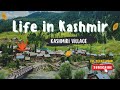 Village Life in Kashmir near LOC | Kashmir never seen before |  The Young Monk |