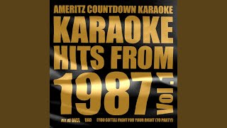All At Once In The Style Of Whitney Houston Karaoke Version All At Once In The Style Of Whitney Houston Karaoke Version