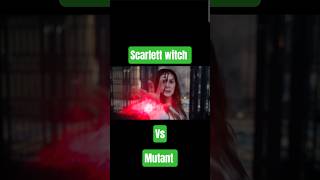 Scarlet Witch Vs Mutants The Secret Truth Marvel Never Told You