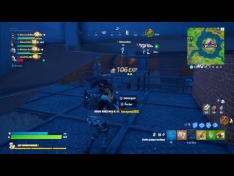 FORTNITE : COUCOU TOI
