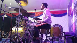Chikadun Floor 88 - Drum Cam By Akram Kadir
