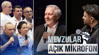 Mevzular Açık Mikrofon Aziz Yıldırım Bölüm Özeti
