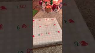 Diy Advent Calendar Inspired By S So Izzy