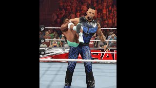 Gyaku Ryona - Wwe 2K23 - Scott Vs Azrael