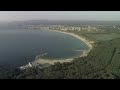 golden beaches