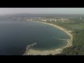 golden beaches