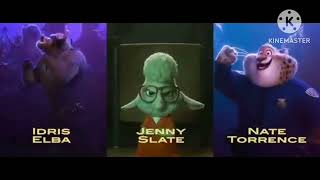 Créditos De Zootopia Versión De Disney Xd Disney Junior Y Disney Channel