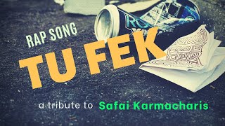 TU FEK | Rap Song | Tribute To Safai Karmacharis | Hindi | Official Lyric Video