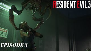 Resident Evil 3 Remake Première Rencontre Avec Les Drain Deimos Épisode 3