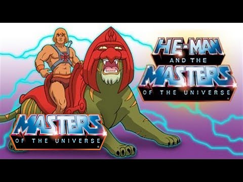 He-Man: The Shaping Staff