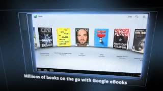 Android 3 0 Preview Önizleme