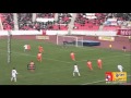 Resumen: Radnički Niš 1-0 Spartak (9 abril 2015)