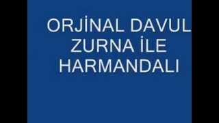 HARMANDALI DAVUL ZURNA   YouTube
