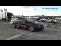 EMS Rudniki 2012 - Chevrolet Corvette vs Opel Calibra