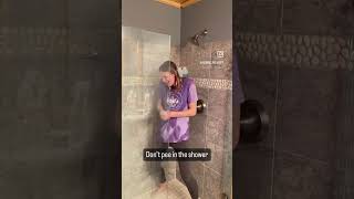 Should You Pee In The Shower?