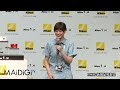 本田翼が「日常の休日」を撮影！　 「Nikon 1 J4」新CM発表会(2)