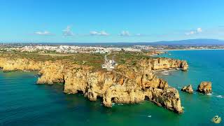 Sun Cliffs Resort - Apartments in Ponta da Piedade in Lagos, Algarve.