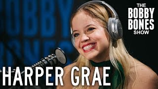 Undis Ed Artist Harper Grae Believes Fate Brought Her And Bobby Together Undis Ed Artist Harper Grae Believes Fate Brought Her And Bobby Together
