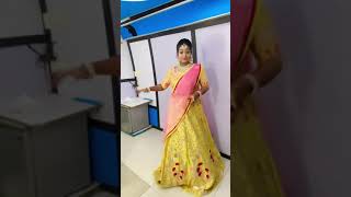 Actress Rhema Ashok Reels