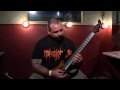 Wes Hauch - The Faceless: GuitarMessenger.com Masterclass