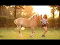 Cavallo e Donna