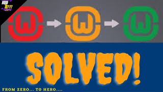 How To Solve \