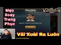 Mẹo xoay trang phục mới Ryoma Thanh Long bang chủ Không biết đo đen hay số nhọ nữa