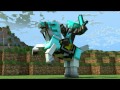 ♫ P.G.M ♫ MINECRAFT PARODIE (Lady Gaga) - Serfio